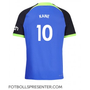 Tottenham Hotspur Harry Kane #10 Borta Matchtröja 2022-23 Kortärmad